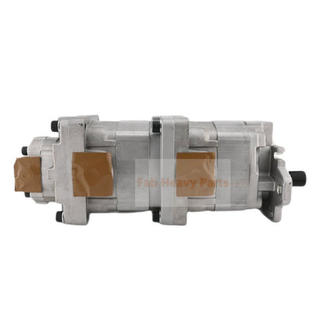Fits For Komatsu Dump Truck HM350 - 1 HM350 - 1L Hydraulic Gear Pump 705 - 56 - 34590 - Fab Heavy Parts