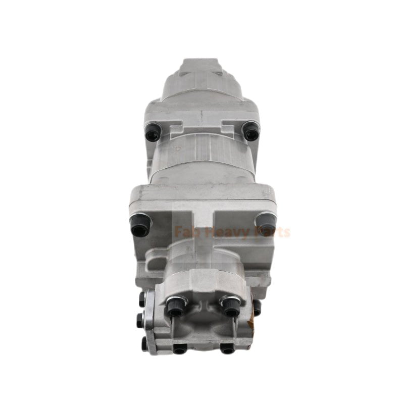Fits For Komatsu Dump Truck HM350 - 1 HM350 - 1L Hydraulic Gear Pump 705 - 56 - 34590 - Fab Heavy Parts