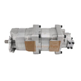 Fits For Komatsu Dump Truck HM350 - 1 HM350 - 1L Hydraulic Gear Pump 705 - 56 - 34590 - Fab Heavy Parts