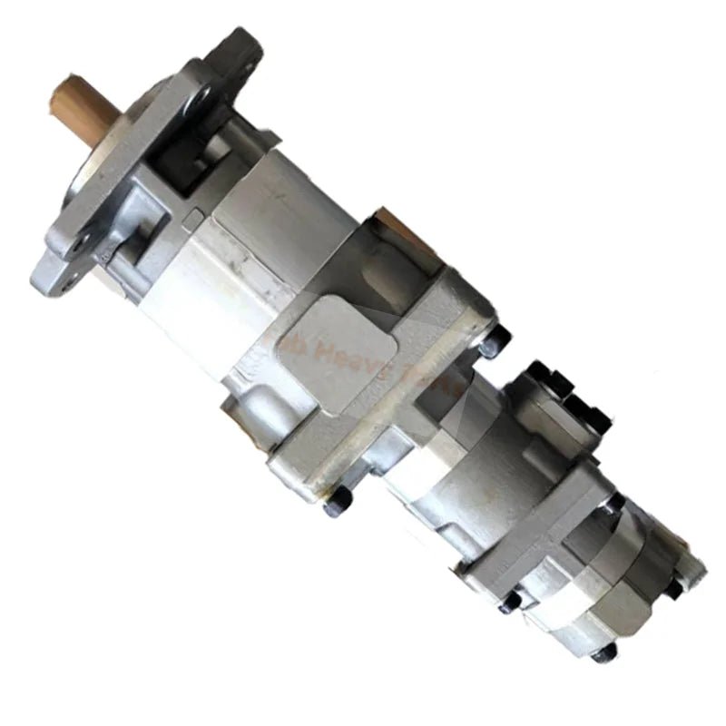 Fits For Komatsu Dump Truck HM400 - 1 HM400 - 1L Hydraulic Gear Pump 705 - 56 - 33080 - Fab Heavy Parts