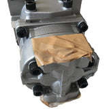 Fits For Komatsu Dump Truck HM400 - 1 HM400 - 1L Hydraulic Gear Pump 705 - 56 - 33080 - Fab Heavy Parts