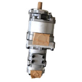 Fits For Komatsu Dump Truck HM400 - 1 HM400 - 1L Hydraulic Gear Pump 705 - 56 - 33080 - Fab Heavy Parts