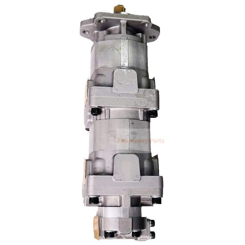 Fits For Komatsu Dump Truck HM400 - 1 HM400 - 1L Hydraulic Gear Pump 705 - 56 - 34490 - Fab Heavy Parts