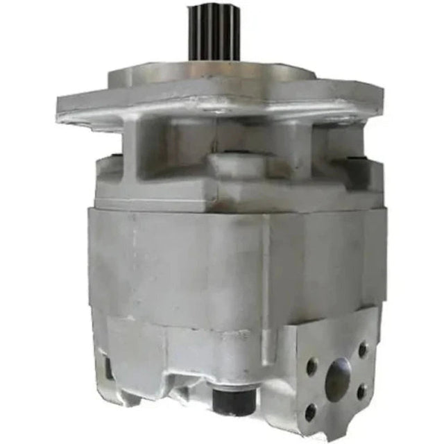 Fits For Komatsu Dumper HD205 - 3 HD320 - 3 HD325 - 5 HD325 - 5 Transmission Pump 705 - 12 - 36010 - Fab Heavy Parts