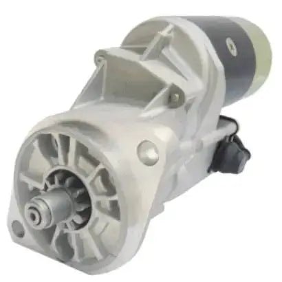 Fits For Komatsu Excavator PC100 - 3 Engine 6D95L Starter Motor 600 - 813 - 3323 600 - 813 - 3322 - Fab Heavy Parts