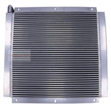 Fits For Komatsu Excavator PC100 - 3 PC120 - 3 PF3 - 1 Hydraulic Oil Cooler Assembly 203 - 03 - 41380 - Fab Heavy Parts