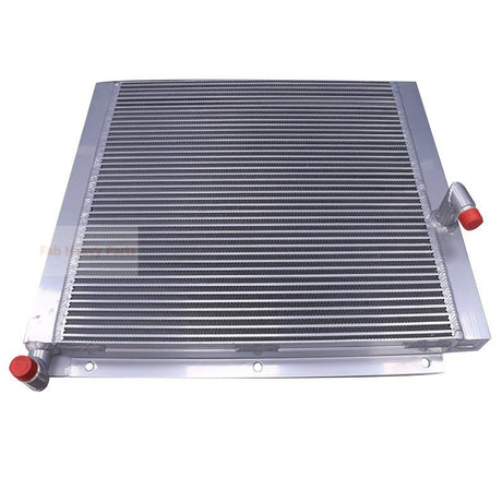 Fits For Komatsu Excavator PC100 - 3 PC120 - 3 PF3 - 1 Hydraulic Oil Cooler Assembly 203 - 03 - 41380 - Fab Heavy Parts