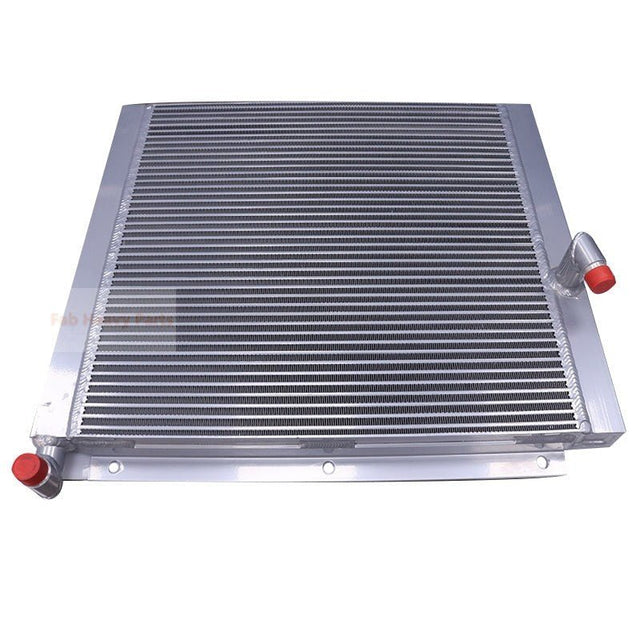 Fits For Komatsu Excavator PC100 - 3 PC120 - 3 PF3 - 1 Hydraulic Oil Cooler Assembly 203 - 03 - 41380 - Fab Heavy Parts