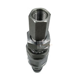 Fits For Komatsu Excavator PC100 - 6 PC120 - 6 Main Relief Valve 723 - 30 - 50101 - Fab Heavy Parts