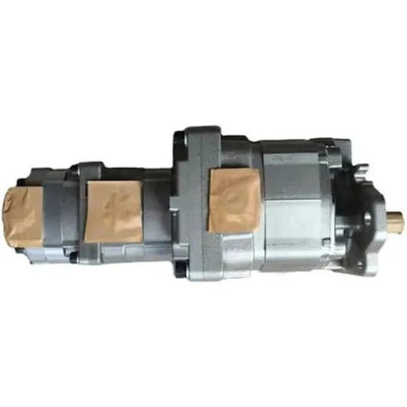 Fits For Komatsu Excavator PC1250 - 7 PC1100 - 6 PC1100LC - 6 PC1100SP - 6 Hydraulic Gear Pump 705 - 56 - 34360 - Fab Heavy Parts