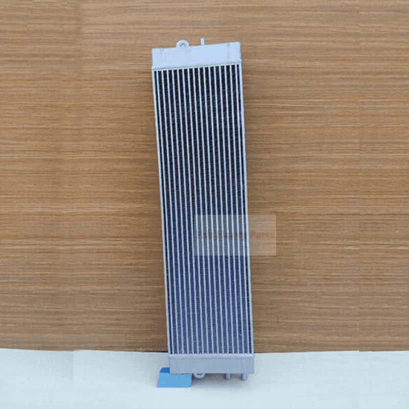 Fits For Komatsu Excavator PC130 - 7 PC130 - 7K Hydraulic Oil Cooler Assembly 203 - 03 - 71140 203 - 03 - 71130 - Fab Heavy Parts