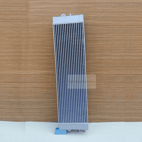 Fits For Komatsu Excavator PC130 - 7 PC130 - 7K Hydraulic Oil Cooler Assembly 203 - 03 - 71140 203 - 03 - 71130 - Fab Heavy Parts