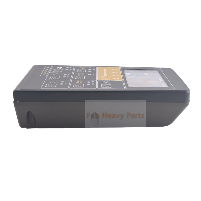 Fits For Komatsu Excavator PC150HD-5K PC150NHD-5K Monitor LCD Display Panel 7824-70-6100