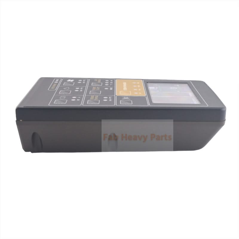 Fits For Komatsu Excavator PC150HD - 5K PC150NHD - 5K Monitor LCD Display Panel 7824 - 70 - 6100 - Fab Heavy Parts