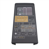 Fits For Komatsu Excavator PC150HD - 5K PC150NHD - 5K Monitor LCD Display Panel 7824 - 70 - 6100 - Fab Heavy Parts