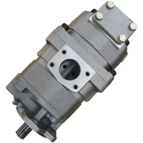 Fits For Komatsu Excavator PC1600 - 1 PC1600SP - 1 PC1800 - 6 PC650 - 3 Hydraulic Gear Pump 705 - 51 - 31060 - Fab Heavy Parts