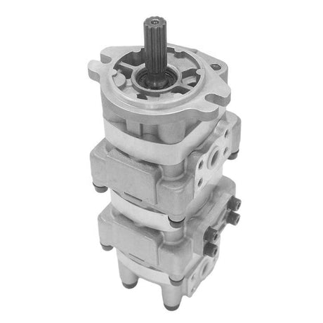 Fits For Komatsu Excavator PC20 - 7 PC10 - 7 PC15 - 3 Hydraulic Pump 705 - 41 - 08070 7054108070 - Fab Heavy Parts