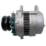 Fits For Komatsu Excavator PC200 - 1 PC200 - 2 Engine S6D105 Alternator 600 - 821 - 6130 0 - 33000 - 5840 - Fab Heavy Parts