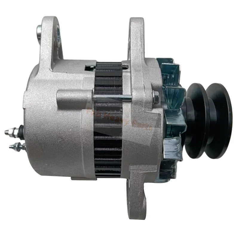 Fits For Komatsu Excavator PC200 - 1 PC200 - 2 Engine S6D105 Alternator 600 - 821 - 6130 0 - 33000 - 5840 - Fab Heavy Parts