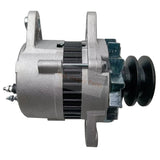 Fits For Komatsu Excavator PC200 - 1 PC200 - 2 Engine S6D105 Alternator 600 - 821 - 6130 0 - 33000 - 5840 - Fab Heavy Parts