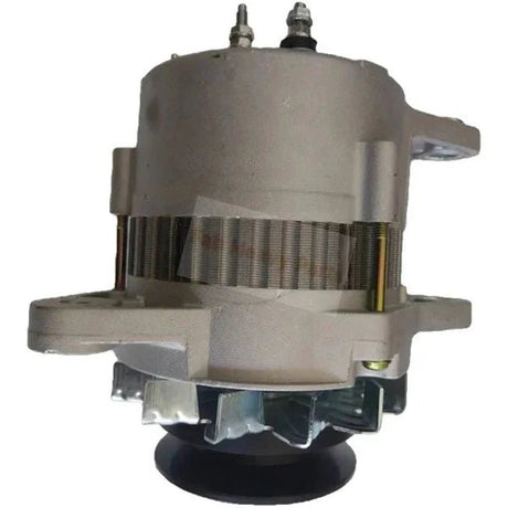 Fits For Komatsu Excavator PC200 - 3 KST Engine S6D95 Alternator 600 - 821 - 61200 33000 - 5860 - Fab Heavy Parts