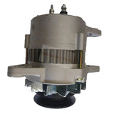 Fits For Komatsu Excavator PC200 - 5 KST Engine S6D95 Alternator 600 - 821 - 61200 33000 - 5860 - Fab Heavy Parts