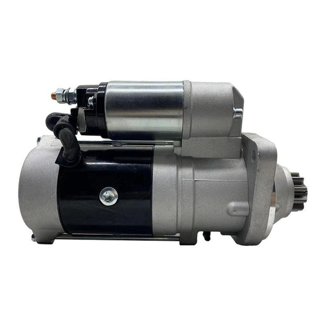 Fits For Komatsu Excavator PC200 - 6 PC200 - 7 PC210 - 6D Engine S6D102E Starter Motor 600 - 863 - 4110 - Fab Heavy Parts