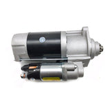 Fits For Komatsu Excavator PC200 - 6 PC200 - 7 PC210 - 6D Engine S6D102E Starter Motor 600 - 863 - 4110 - Fab Heavy Parts