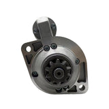 Fits For Komatsu Excavator PC200 - 6 PC200 - 7 PC210 - 6D Engine S6D102E Starter Motor 600 - 863 - 4110 - Fab Heavy Parts