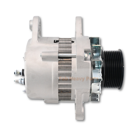 Fits For Komatsu Excavator PC200-6 PC210-6 Engine S6D95L Alternator 600-821-6190