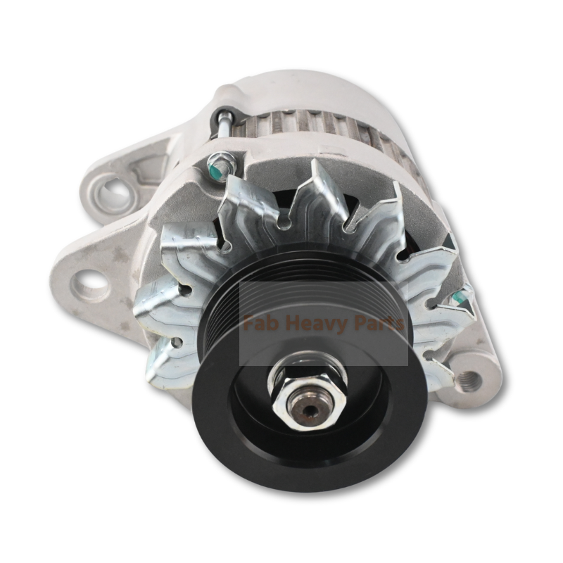 Fits For Komatsu Excavator PC200-6 PC210-6 Engine S6D95L Alternator 600-821-6190