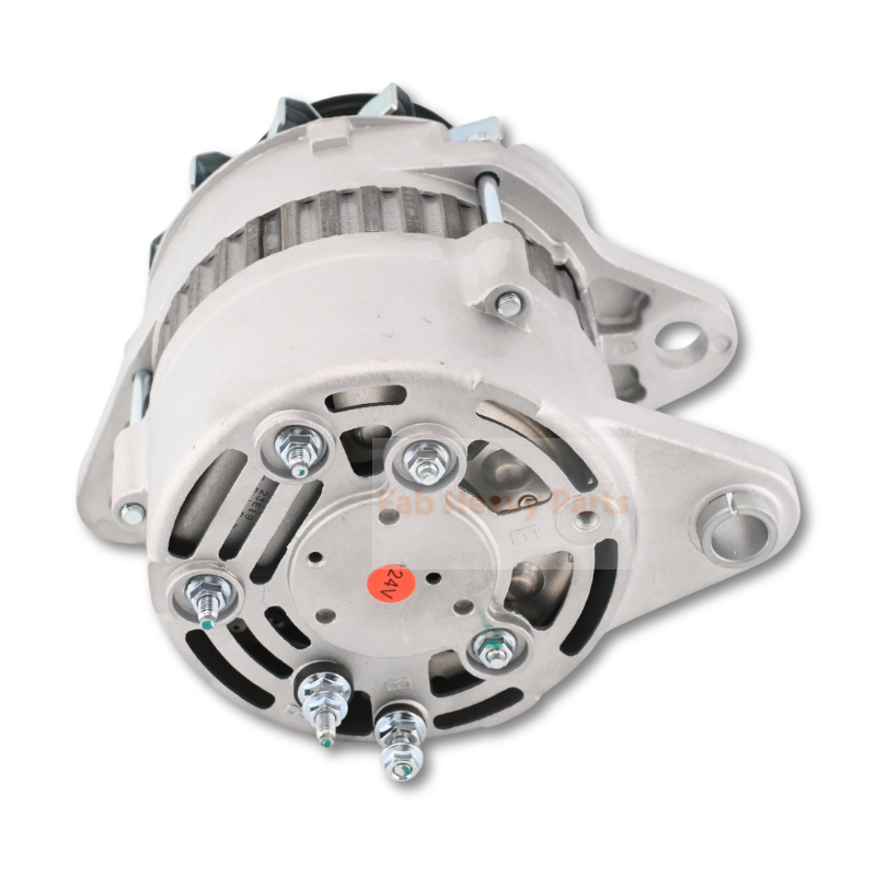 Fits For Komatsu Excavator PC200-6 PC210-6 Engine S6D95L Alternator 600-821-6190