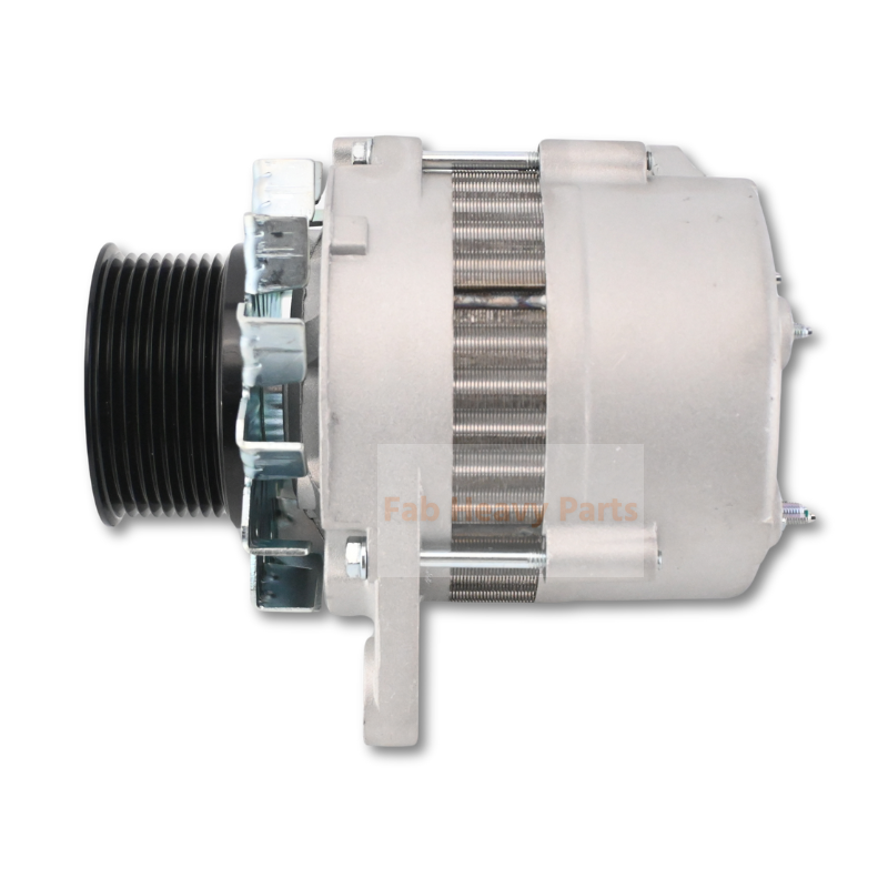 Fits For Komatsu Excavator PC200-6 PC210-6 Engine S6D95L Alternator 600-821-6190