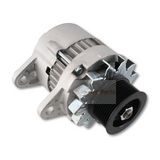 コマツ掘削機PC200-6 PC210-6エンジンS6D95Lオルタネーター600-821-6190に適合