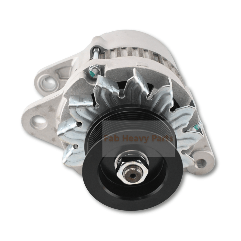 Fits For Komatsu Excavator PC200 - 6 PC210 - 6 Engine S6D95L Alternator 600 - 821 - 6190 - Fab Heavy Parts
