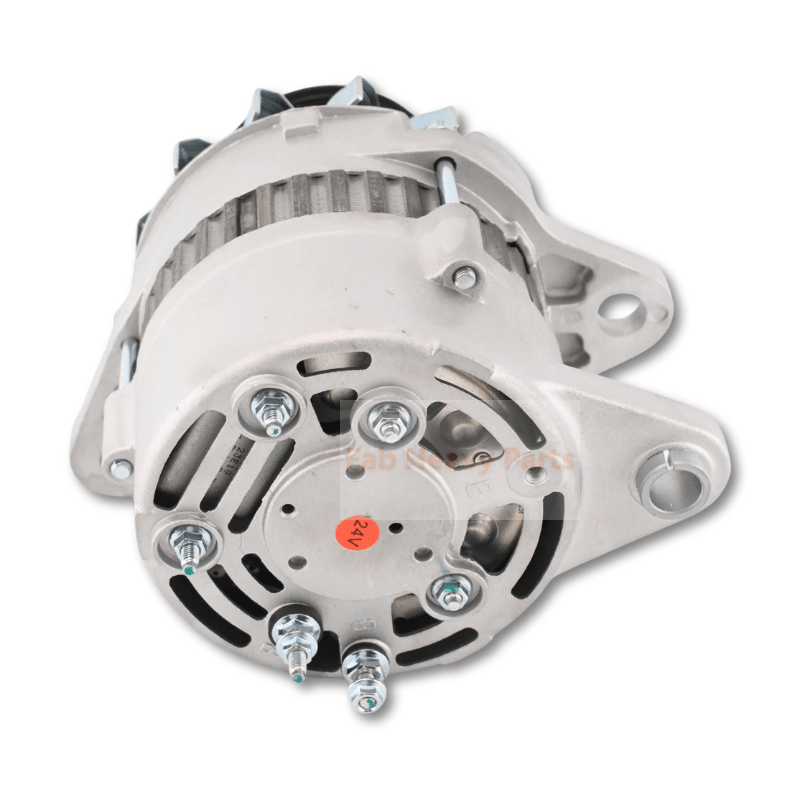 Fits For Komatsu Excavator PC200 - 6 PC210 - 6 Engine S6D95L Alternator 600 - 821 - 6190 - Fab Heavy Parts