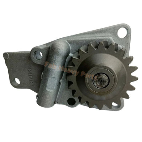 Fits For Komatsu Excavator PC200 - 6 PC220 - 6 Engine 6D95L (20Teeth) Oil Pump 6209 - 51 - 1700 - Fab Heavy Parts