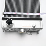 Fits For Komatsu Excavator PC200 - 8 PC200LC - 8 Radiator Core Assembly 20Y - 03 - 41651 20Y - 03 - 42451 - Fab Heavy Parts