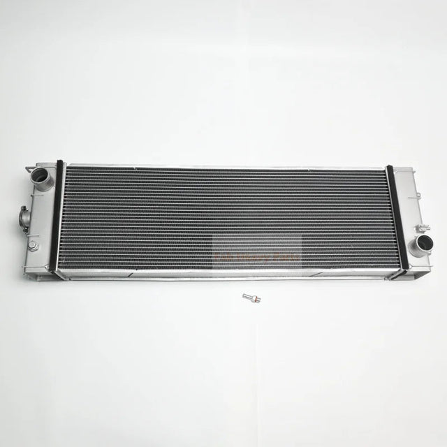 Fits For Komatsu Excavator PC200 - 8 PC200LC - 8 Radiator Core Assembly 20Y - 03 - 41651 20Y - 03 - 42451 - Fab Heavy Parts