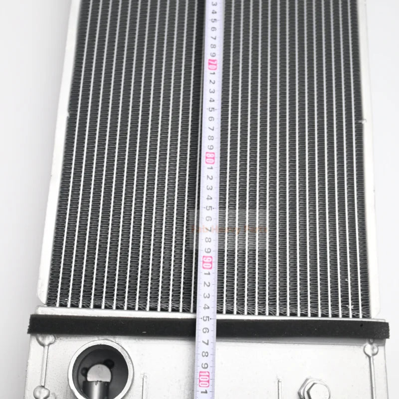 Fits For Komatsu Excavator PC200 - 8 PC200LC - 8 Radiator Core Assembly 20Y - 03 - 41651 20Y - 03 - 42451 - Fab Heavy Parts