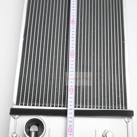 Fits For Komatsu Excavator PC200 - 8 PC200LC - 8 Radiator Core Assembly 20Y - 03 - 41651 20Y - 03 - 42451 - Fab Heavy Parts