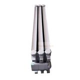 Fits For Komatsu Excavator PC200 - 8 PC220 - 8 PC240 - 8K Hydraulic Oil Cooler 20Y - 03 - 41661 20Y - 03 - 41681 20Y - 03 - 41121 - Fab Heavy Parts