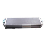 Fits For Komatsu Excavator PC200 - 8 PC220 - 8 PC240 - 8K Hydraulic Oil Cooler 20Y - 03 - 41661 20Y - 03 - 41681 20Y - 03 - 41121 - Fab Heavy Parts
