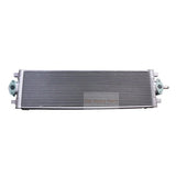 Fits For Komatsu Excavator PC200 - 8 PC220 - 8 PC240 - 8K Hydraulic Oil Cooler 20Y - 03 - 41661 20Y - 03 - 41681 20Y - 03 - 41121 - Fab Heavy Parts