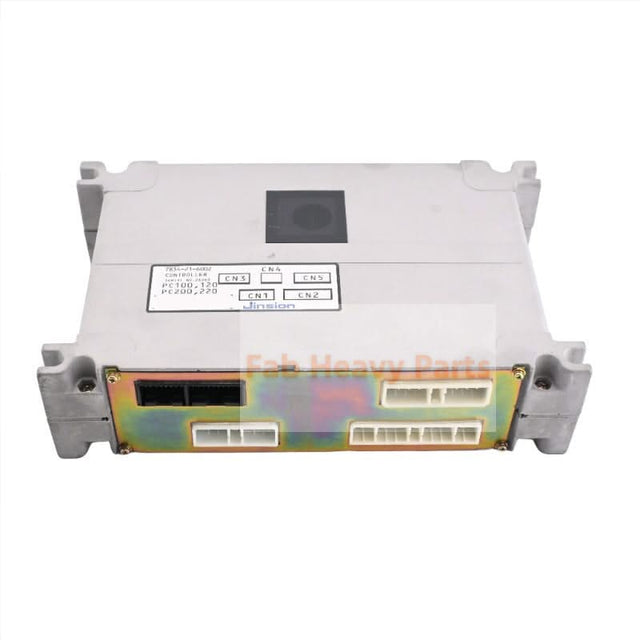 Fits For Komatsu Excavator PC200LL - 6 PC220LL - 6 PC200LC - 6LE Computer Control Panel 7834 - 21 - 7003 7834 - 21 - 7001 - Fab Heavy Parts