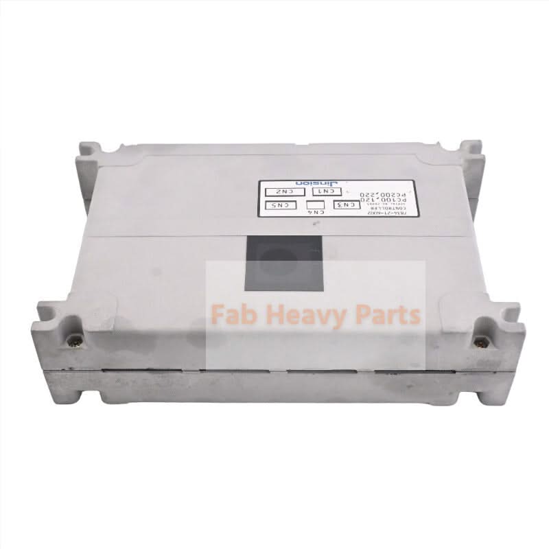 Fits For Komatsu Excavator PC200LL - 6 PC220LL - 6 PC200LC - 6LE Computer Control Panel 7834 - 21 - 7003 7834 - 21 - 7001 - Fab Heavy Parts