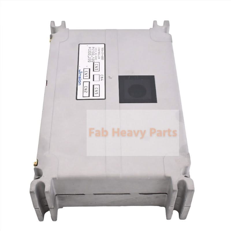 Fits For Komatsu Excavator PC200LL - 6 PC220LL - 6 PC200LC - 6LE Computer Control Panel 7834 - 21 - 7003 7834 - 21 - 7001 - Fab Heavy Parts