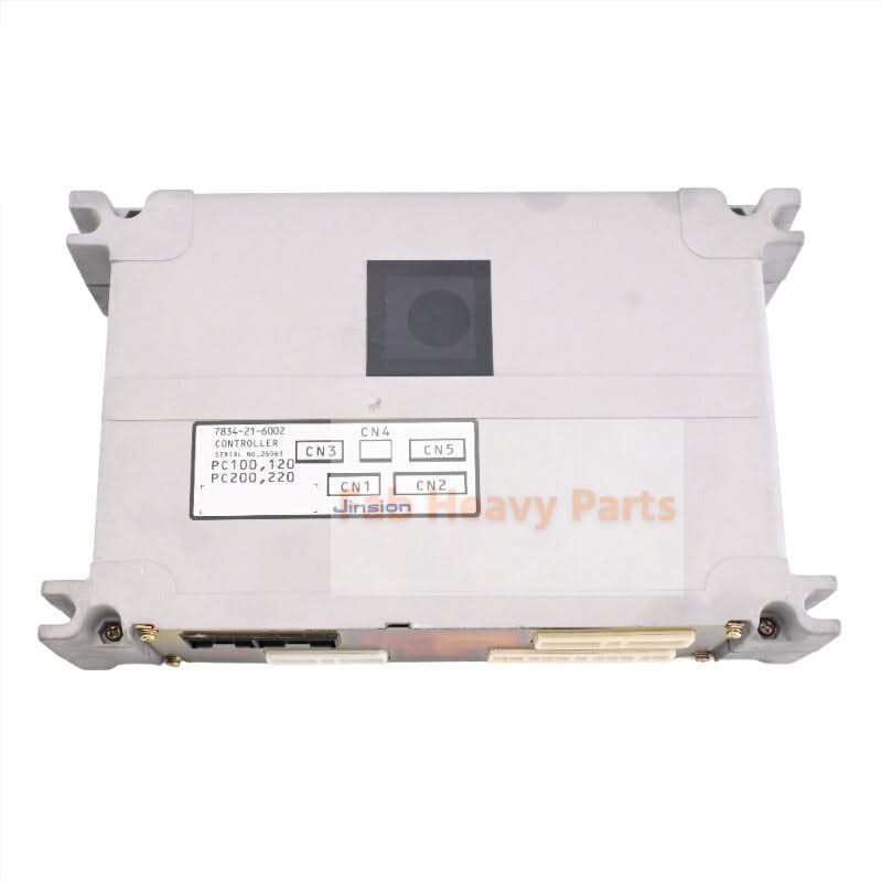 Fits For Komatsu Excavator PC200LL - 6 PC220LL - 6 PC200LC - 6LE Computer Control Panel 7834 - 21 - 7003 7834 - 21 - 7001 - Fab Heavy Parts