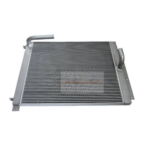 Fits For Komatsu Excavator PC220 - 3 PC220LC - 3 PC240 - 3K PC240LC - 3K Hydraulic Oil Cooler Assembly 206 - 03 - 44111 - Fab Heavy Parts