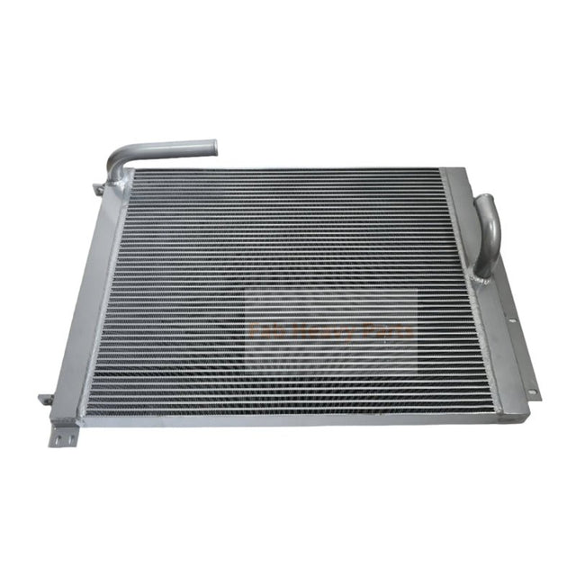 Fits For Komatsu Excavator PC220 - 3 PC220LC - 3 PC240 - 3K PC240LC - 3K Hydraulic Oil Cooler Assembly 206 - 03 - 44111 - Fab Heavy Parts